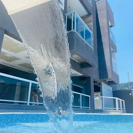 Apto Novo Com Piscina Em Ubatuba - Praia Maranduba Exterior photo