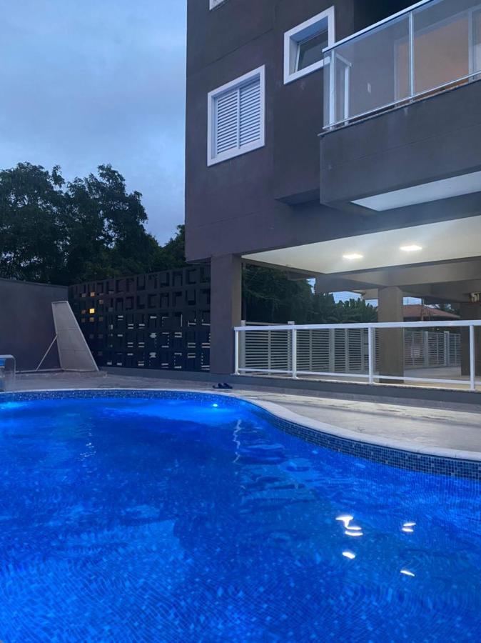 Apto Novo Com Piscina Em - Maranduba Apartment Ubatuba