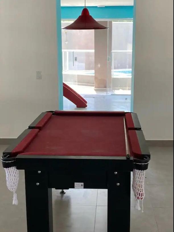 Apto Novo Com Piscina Em - Maranduba Apartment *