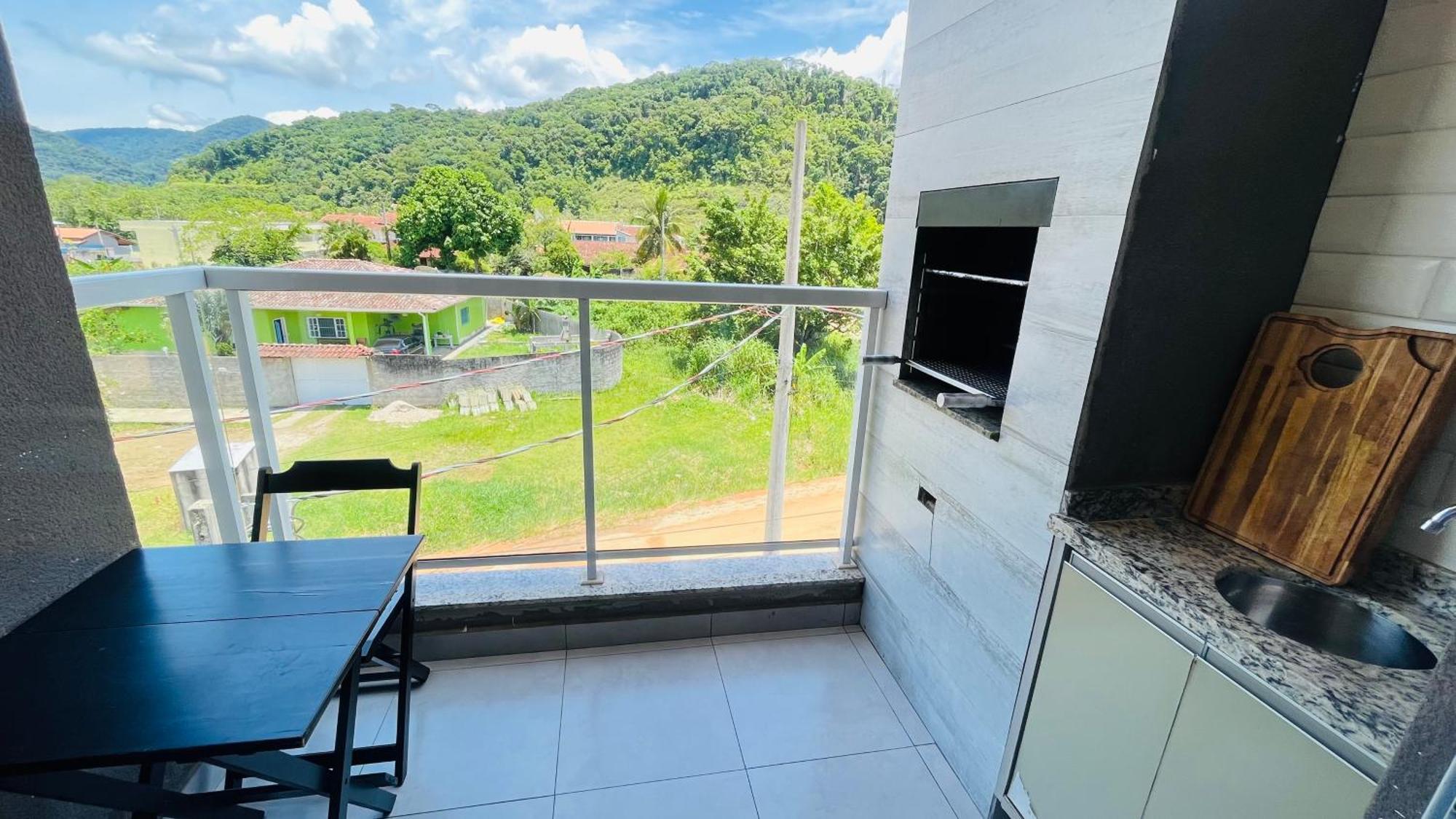 Apartment Apto Novo Com Piscina Em - Maranduba