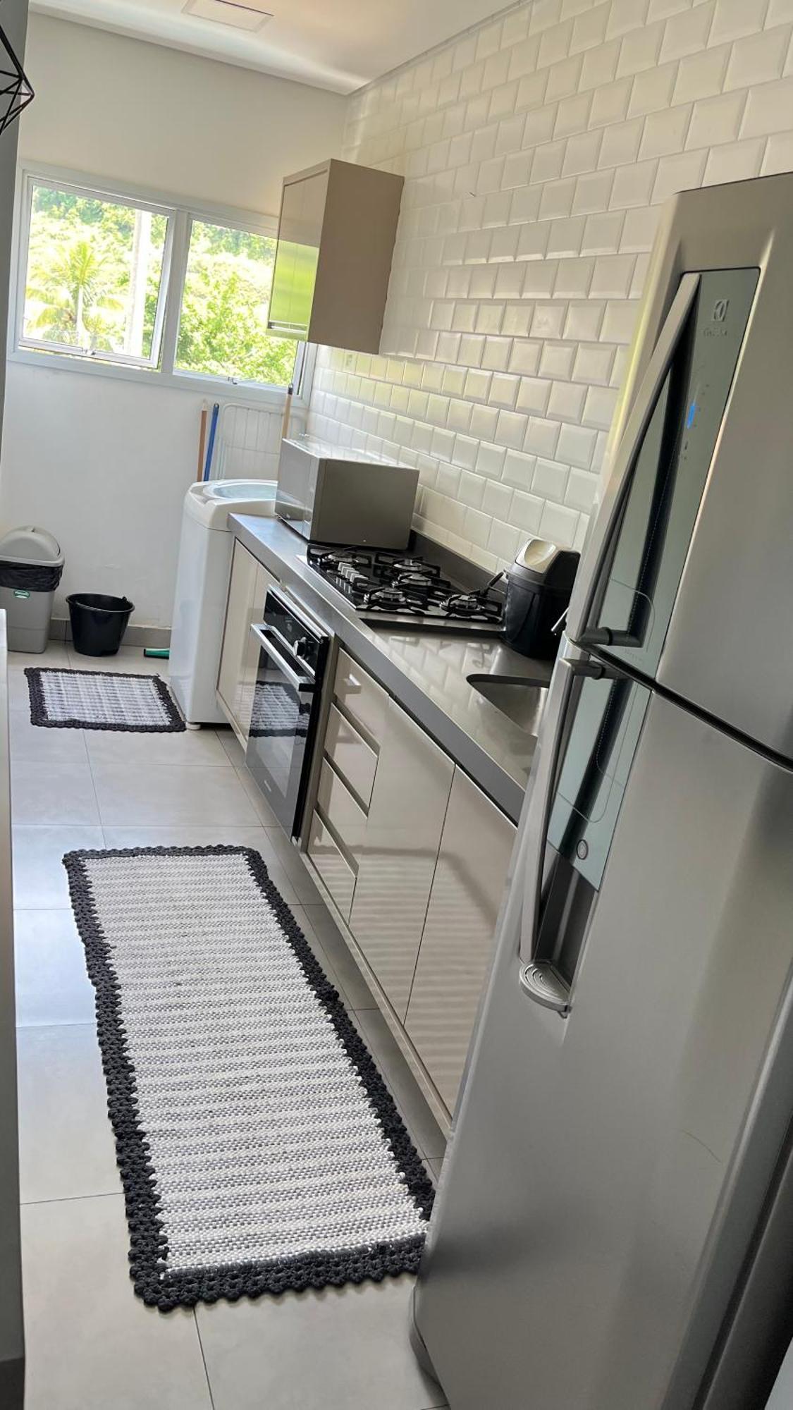 Apto Novo Com Piscina Em - Maranduba Apartment *